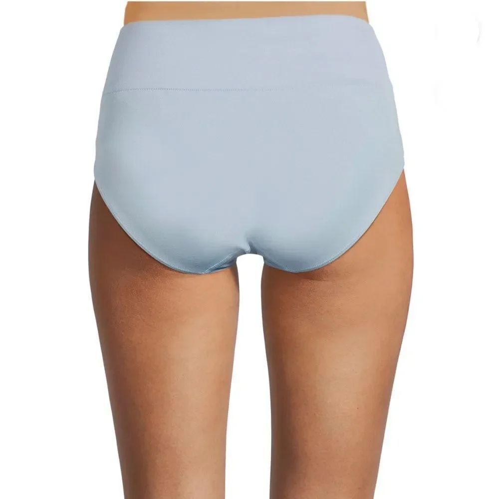 Women’s Destination Maternity Foldover Bikini Panty 2, 3-Packs Size XXXL - Picture 5 of 7